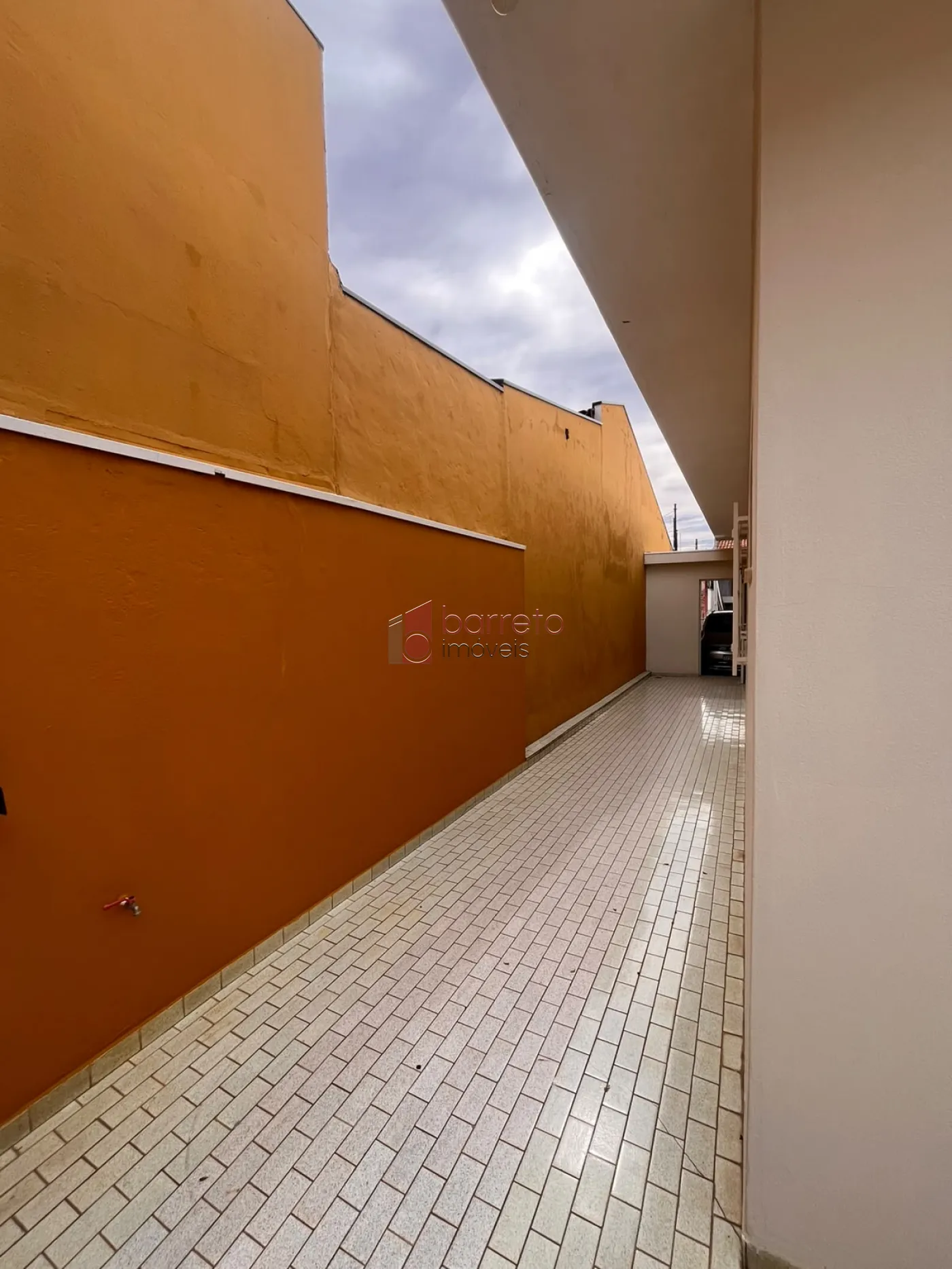 CASA COM EDÍCULA PARA LOCAÇÃO NA VILA PROGRESSO – JUNDIAÍ/SP
