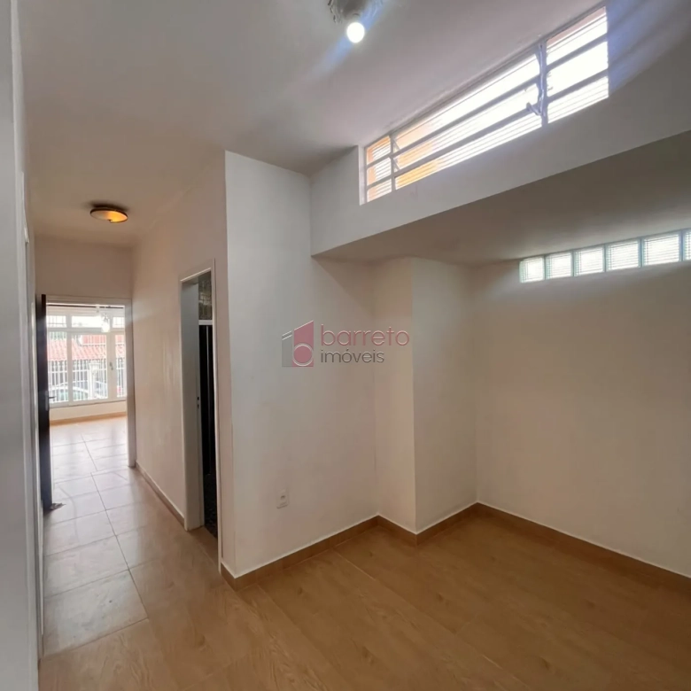 CASA COM EDÍCULA PARA LOCAÇÃO NA VILA PROGRESSO – JUNDIAÍ/SP