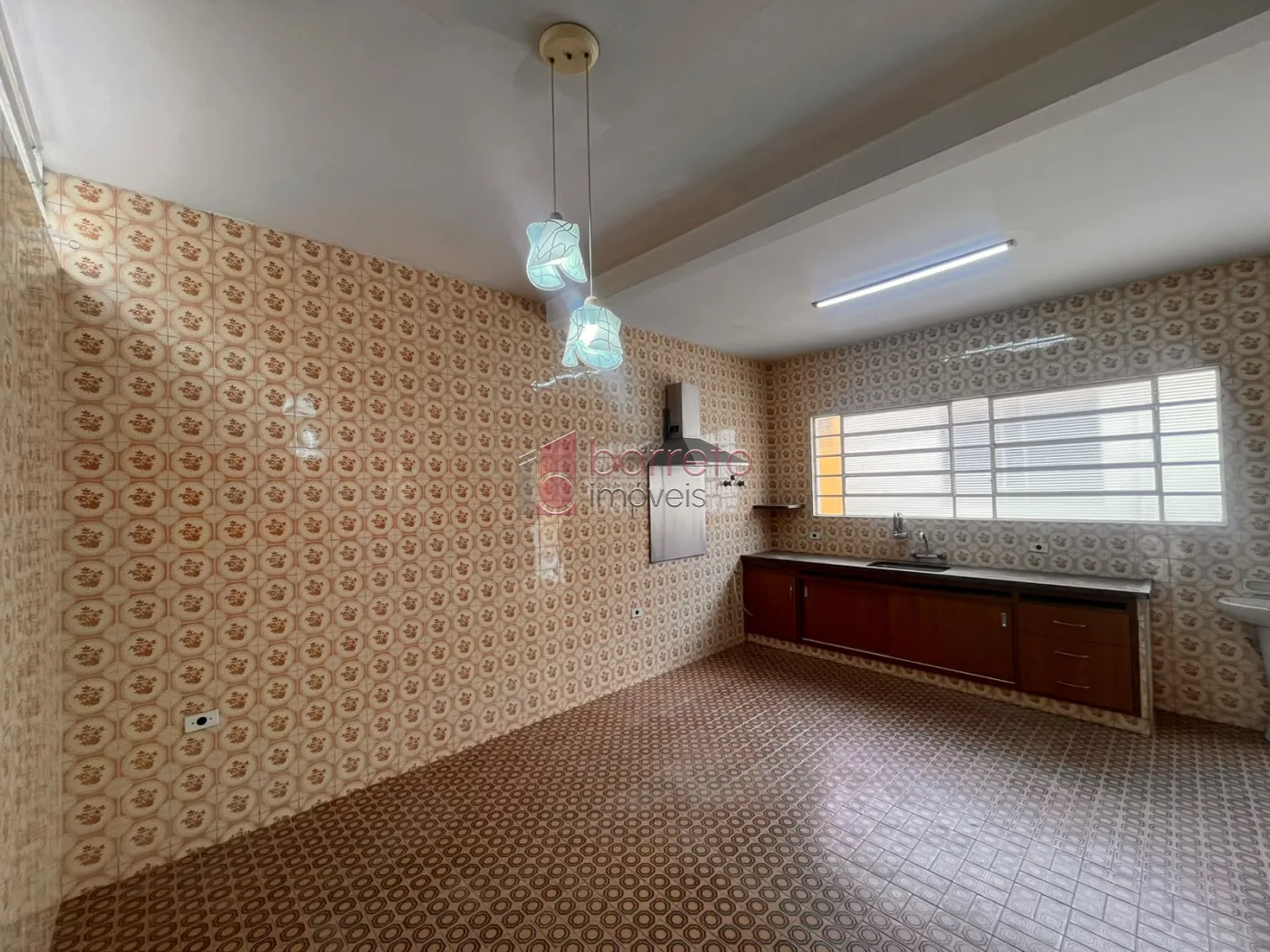 CASA COM EDÍCULA PARA LOCAÇÃO NA VILA PROGRESSO – JUNDIAÍ/SP