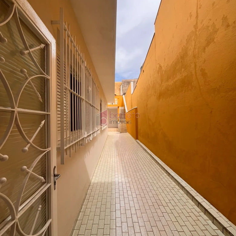 CASA COM EDÍCULA PARA LOCAÇÃO NA VILA PROGRESSO – JUNDIAÍ/SP