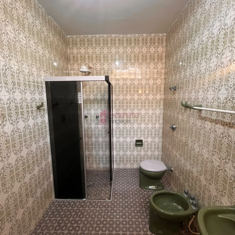 CASA COM EDÍCULA PARA LOCAÇÃO NA VILA PROGRESSO – JUNDIAÍ/SP