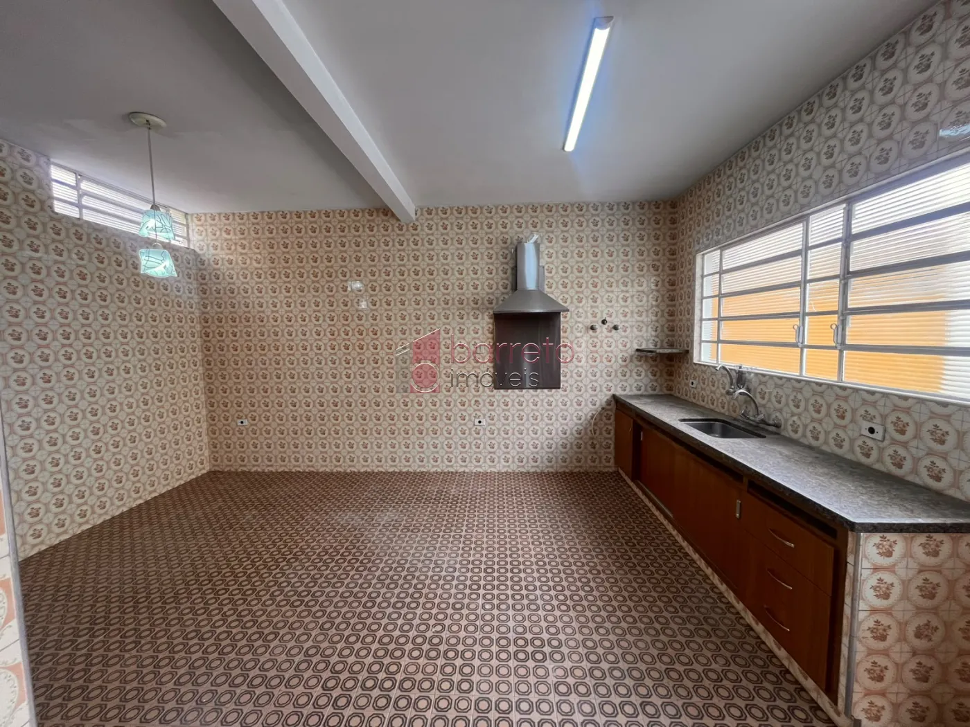 CASA COM EDÍCULA PARA LOCAÇÃO NA VILA PROGRESSO – JUNDIAÍ/SP