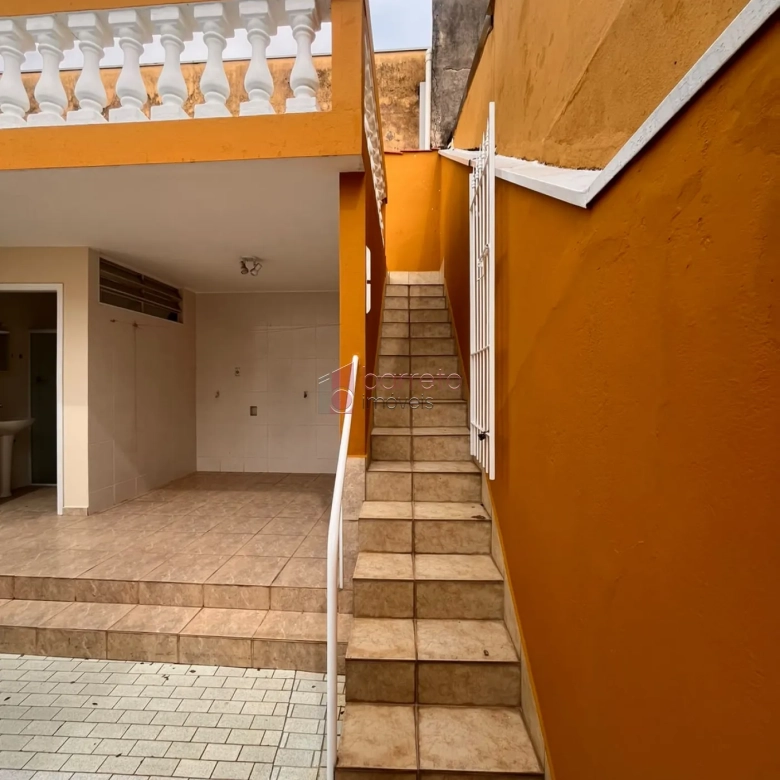 CASA COM EDÍCULA PARA LOCAÇÃO NA VILA PROGRESSO – JUNDIAÍ/SP