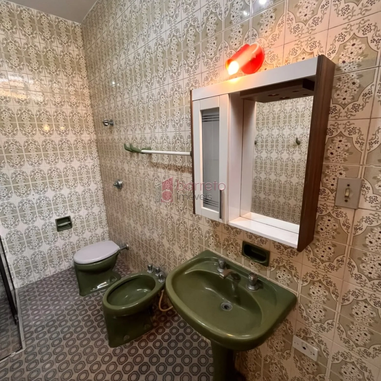 CASA COM EDÍCULA PARA LOCAÇÃO NA VILA PROGRESSO – JUNDIAÍ/SP