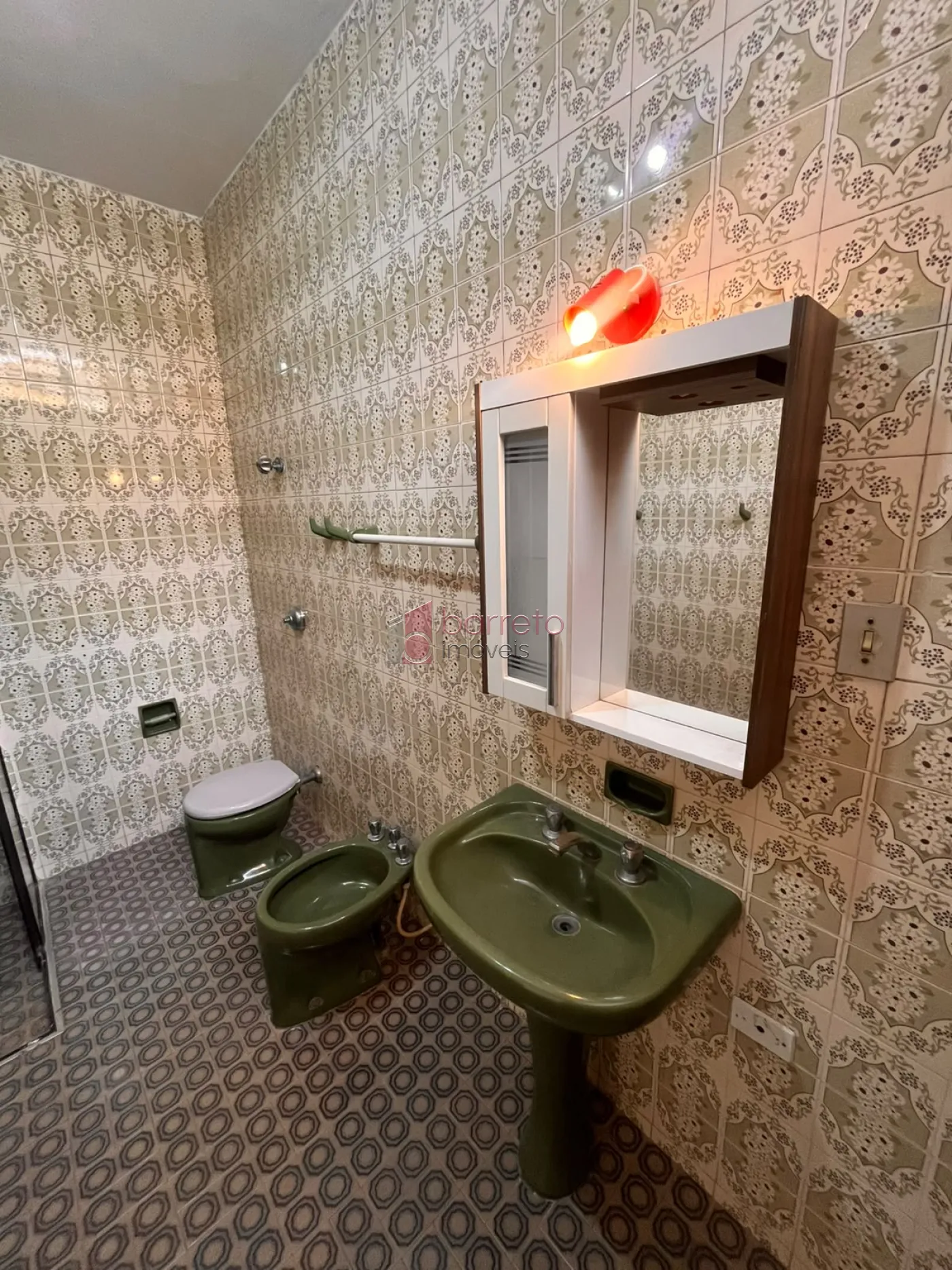 CASA COM EDÍCULA PARA LOCAÇÃO NA VILA PROGRESSO – JUNDIAÍ/SP