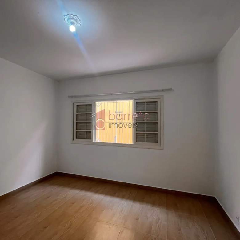 CASA COM EDÍCULA PARA LOCAÇÃO NA VILA PROGRESSO – JUNDIAÍ/SP