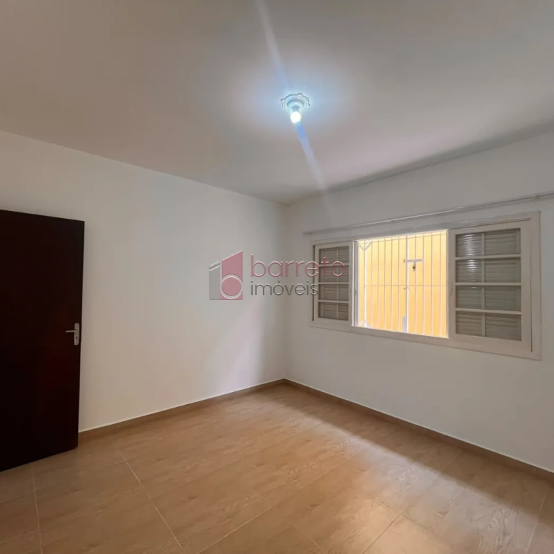 CASA COM EDÍCULA PARA LOCAÇÃO NA VILA PROGRESSO – JUNDIAÍ/SP