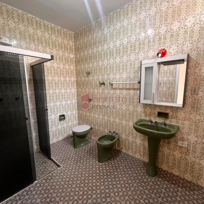 CASA COM EDÍCULA PARA LOCAÇÃO NA VILA PROGRESSO – JUNDIAÍ/SP