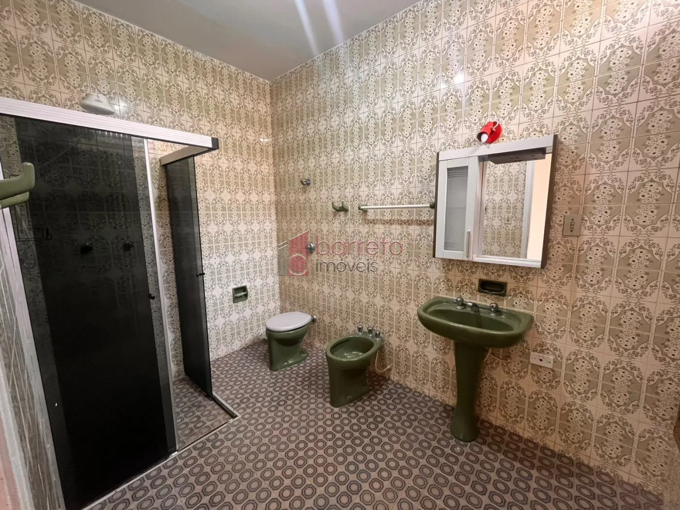 CASA COM EDÍCULA PARA LOCAÇÃO NA VILA PROGRESSO – JUNDIAÍ/SP