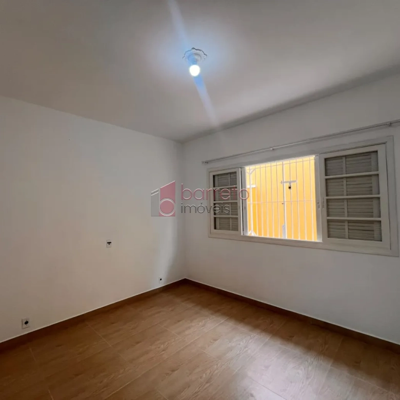 CASA COM EDÍCULA PARA LOCAÇÃO NA VILA PROGRESSO – JUNDIAÍ/SP