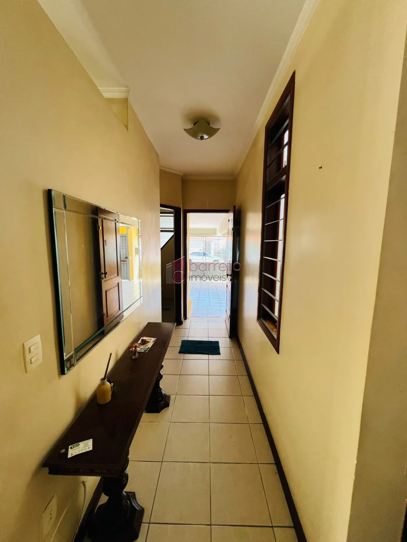 CASA TÉRREA À VENDA NO BAIRRO VILA RIO BRANCO EM JUNDIAÍ/SP