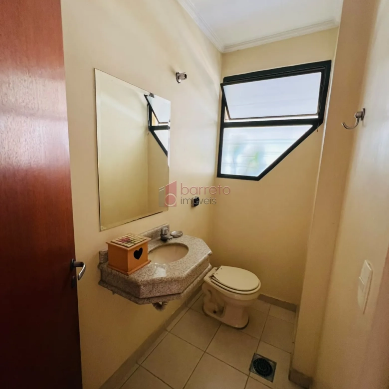 CASA TÉRREA À VENDA NO BAIRRO VILA RIO BRANCO EM JUNDIAÍ/SP