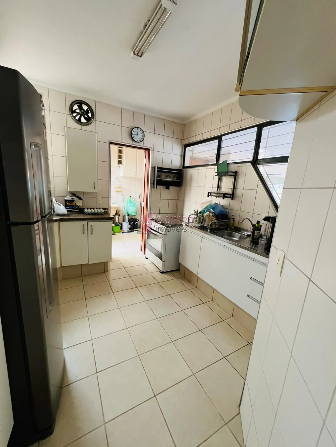 CASA TÉRREA À VENDA NO BAIRRO VILA RIO BRANCO EM JUNDIAÍ/SP
