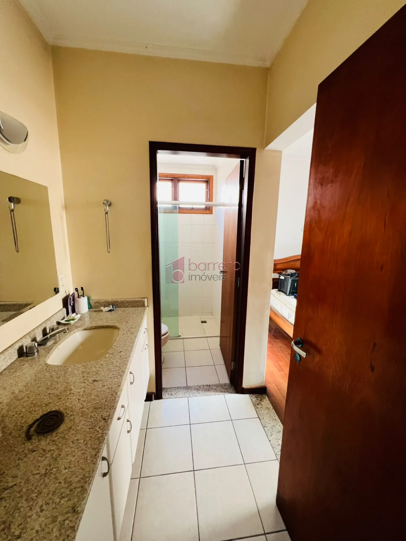 CASA TÉRREA À VENDA NO BAIRRO VILA RIO BRANCO EM JUNDIAÍ/SP