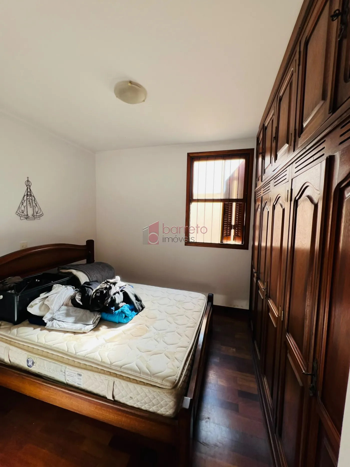 CASA TÉRREA À VENDA NO BAIRRO VILA RIO BRANCO EM JUNDIAÍ/SP