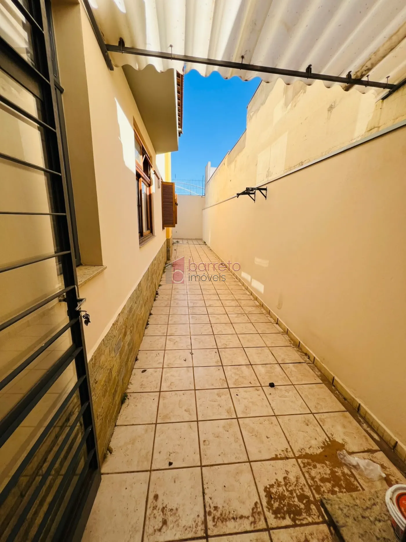 CASA TÉRREA À VENDA NO BAIRRO VILA RIO BRANCO EM JUNDIAÍ/SP