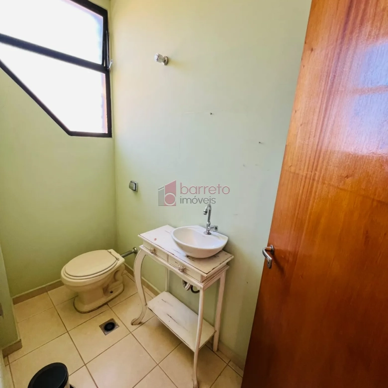 CASA À VENDA NO BAIRRO VILA RIO BRANCO EM JUNDIAÍ/SP