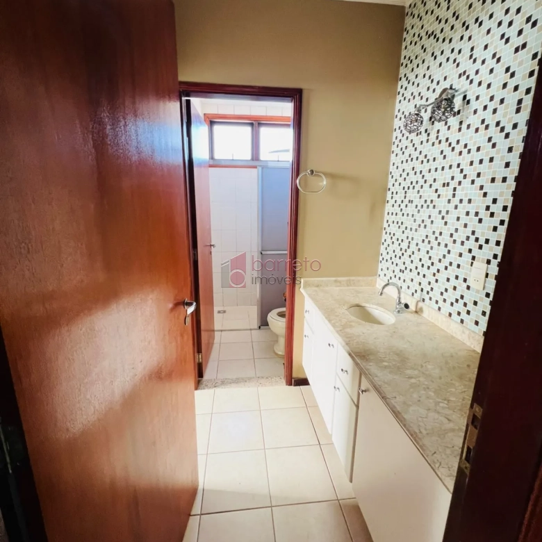 CASA À VENDA NO BAIRRO VILA RIO BRANCO EM JUNDIAÍ/SP