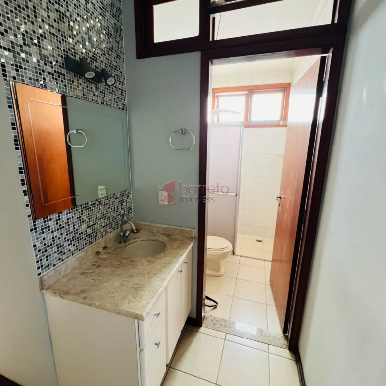 CASA À VENDA NO BAIRRO VILA RIO BRANCO EM JUNDIAÍ/SP