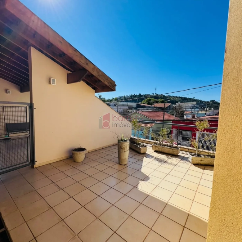 CASA À VENDA NO BAIRRO VILA RIO BRANCO EM JUNDIAÍ/SP