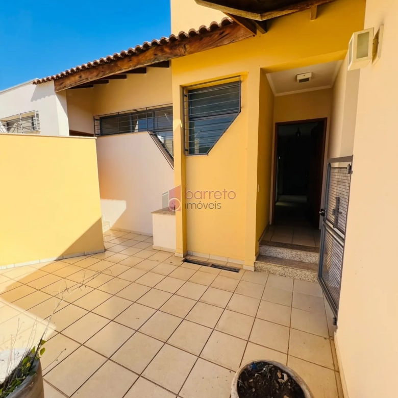 CASA À VENDA NO BAIRRO VILA RIO BRANCO EM JUNDIAÍ/SP