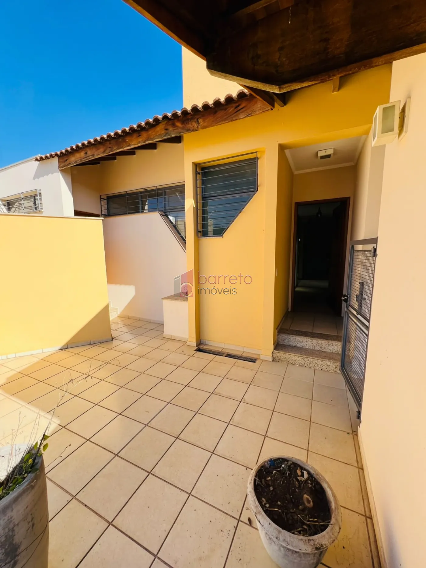 CASA À VENDA NO BAIRRO VILA RIO BRANCO EM JUNDIAÍ/SP