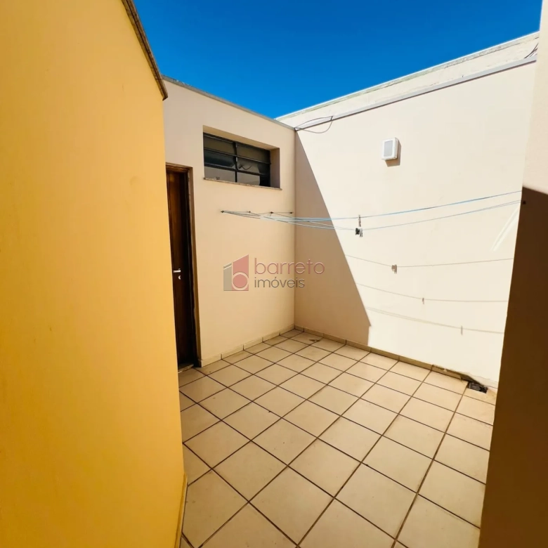 CASA À VENDA NO BAIRRO VILA RIO BRANCO EM JUNDIAÍ/SP
