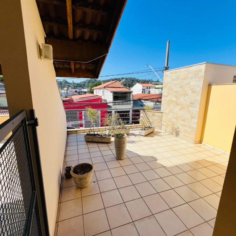 CASA À VENDA NO BAIRRO VILA RIO BRANCO EM JUNDIAÍ/SP