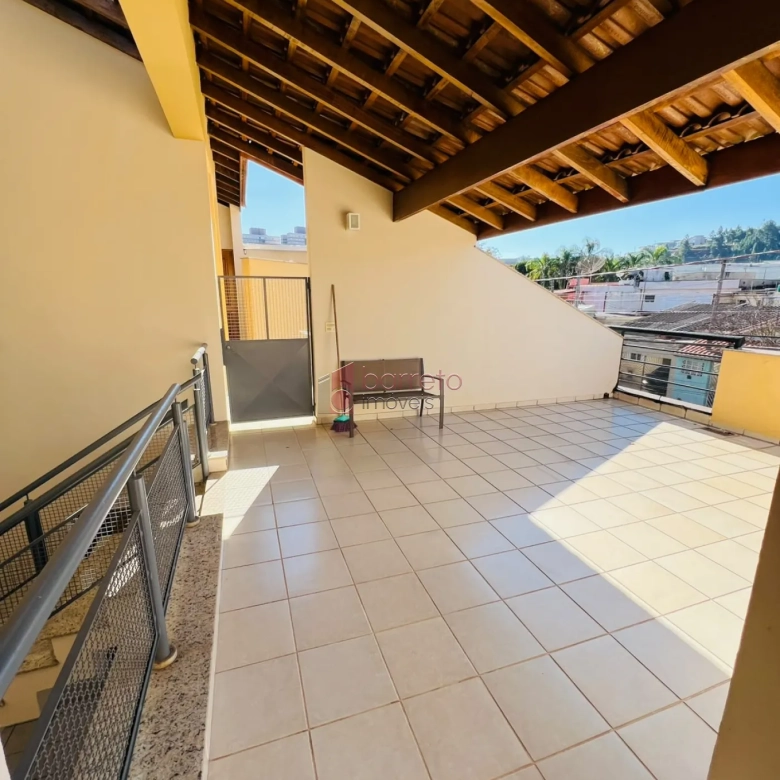 CASA À VENDA NO BAIRRO VILA RIO BRANCO EM JUNDIAÍ/SP