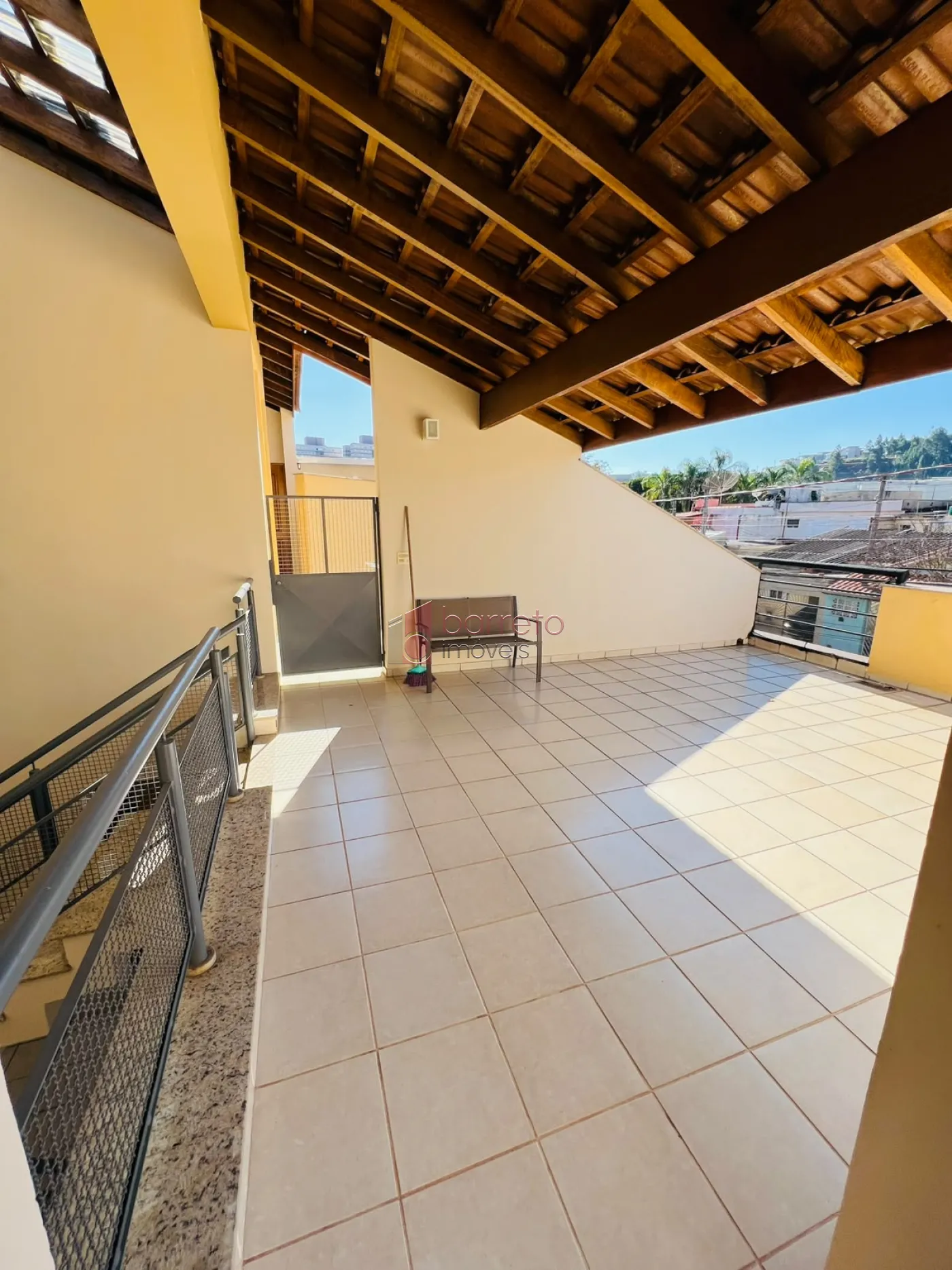 CASA À VENDA NO BAIRRO VILA RIO BRANCO EM JUNDIAÍ/SP