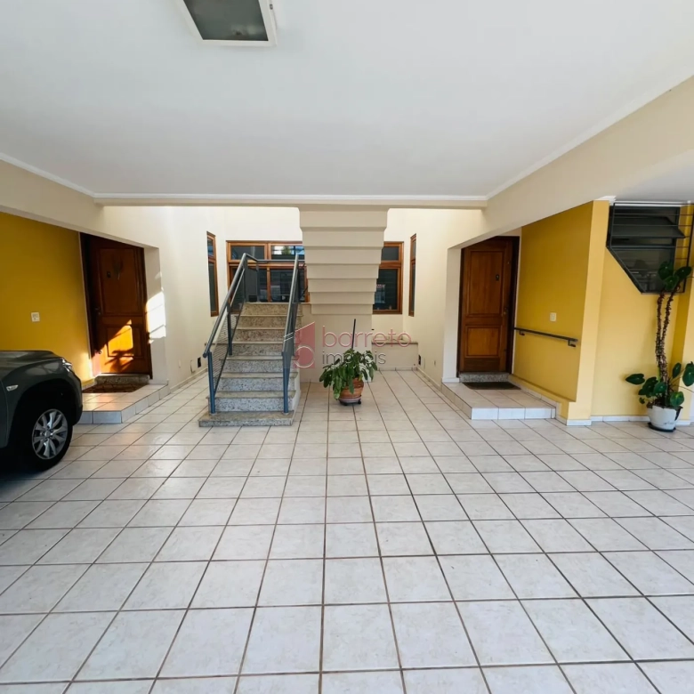 CASA À VENDA NO BAIRRO VILA RIO BRANCO EM JUNDIAÍ/SP