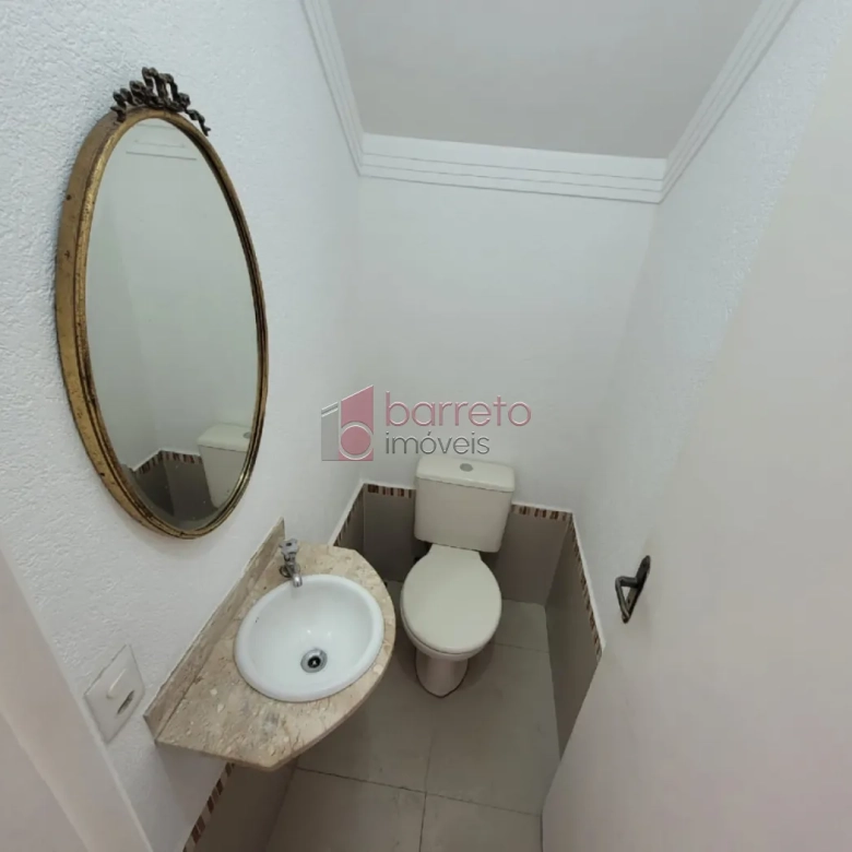 SOBRADO PARA VENDA E LOCAÇÃO NO BAIRRO BELA VISTA – JUNDIAÍ/SP