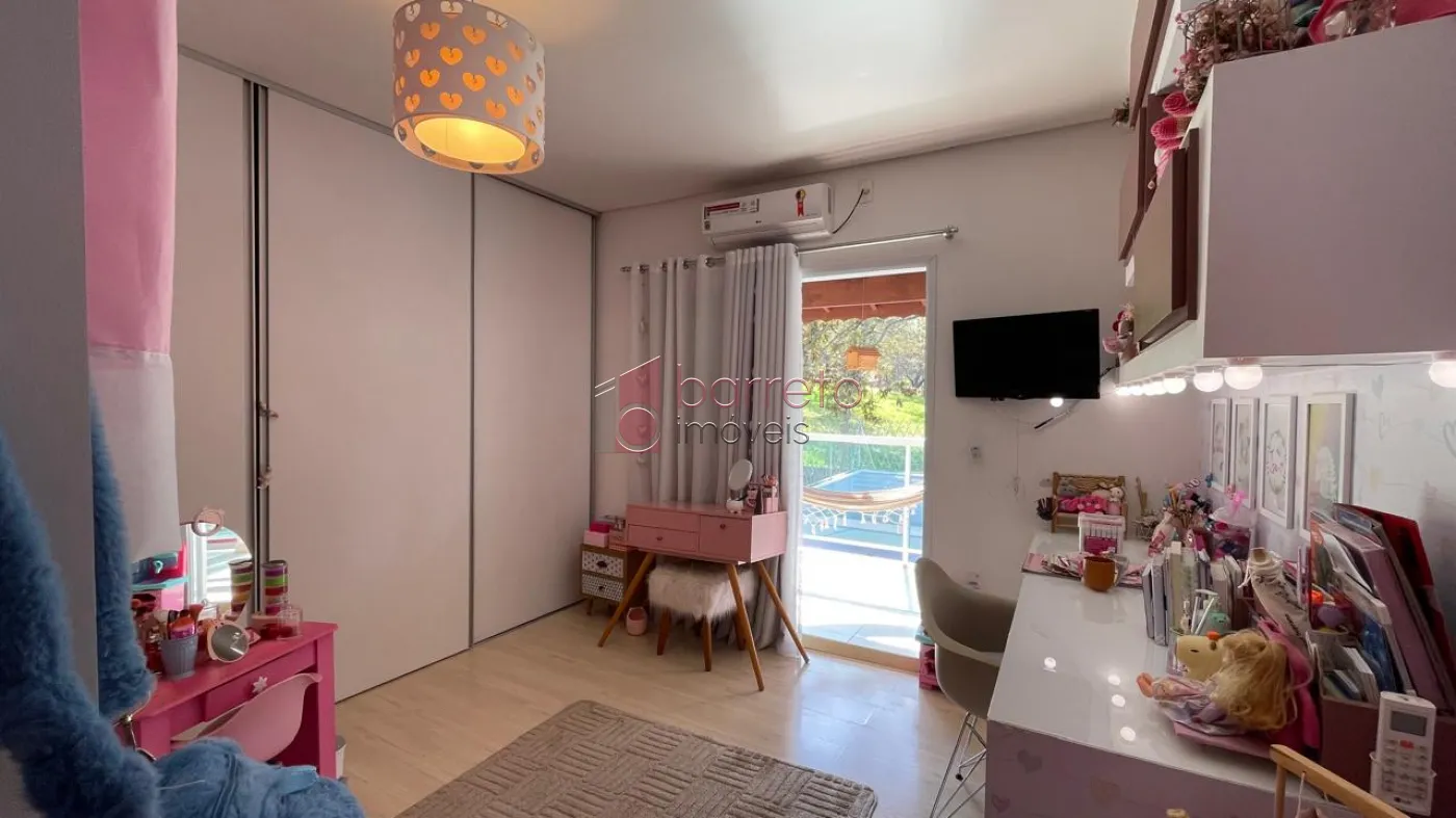 CASA À VENDA NA CHÁCARA MALOTA EM JUNDIAÍ/SP