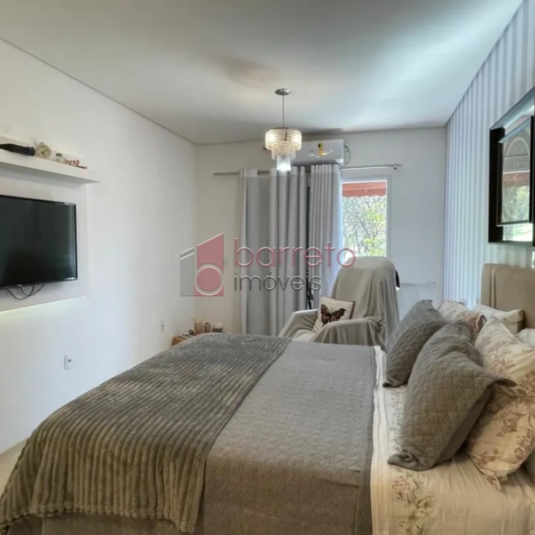 CASA À VENDA NA CHÁCARA MALOTA EM JUNDIAÍ/SP