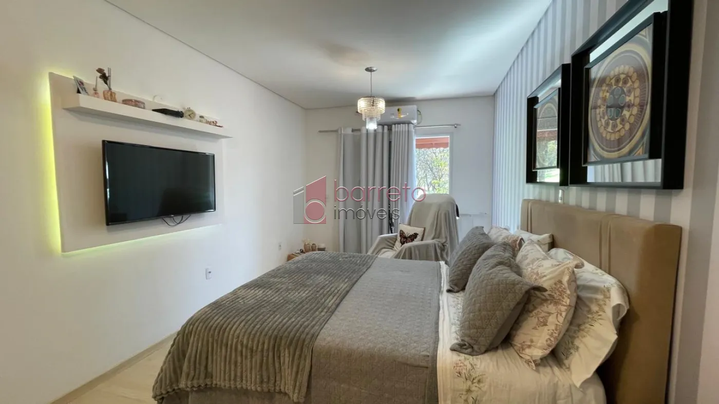 CASA À VENDA NA CHÁCARA MALOTA EM JUNDIAÍ/SP