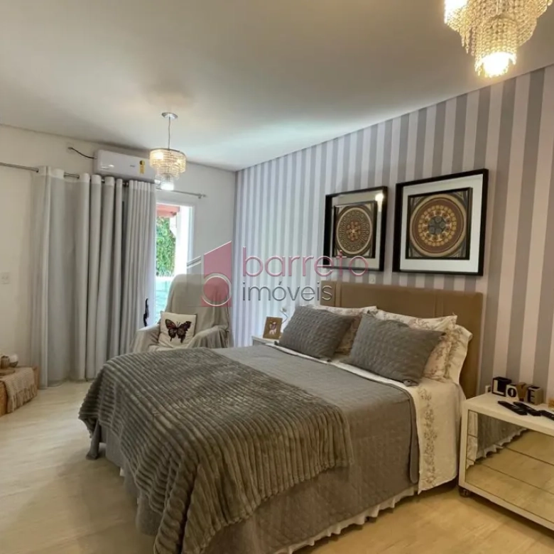 CASA À VENDA NA CHÁCARA MALOTA EM JUNDIAÍ/SP