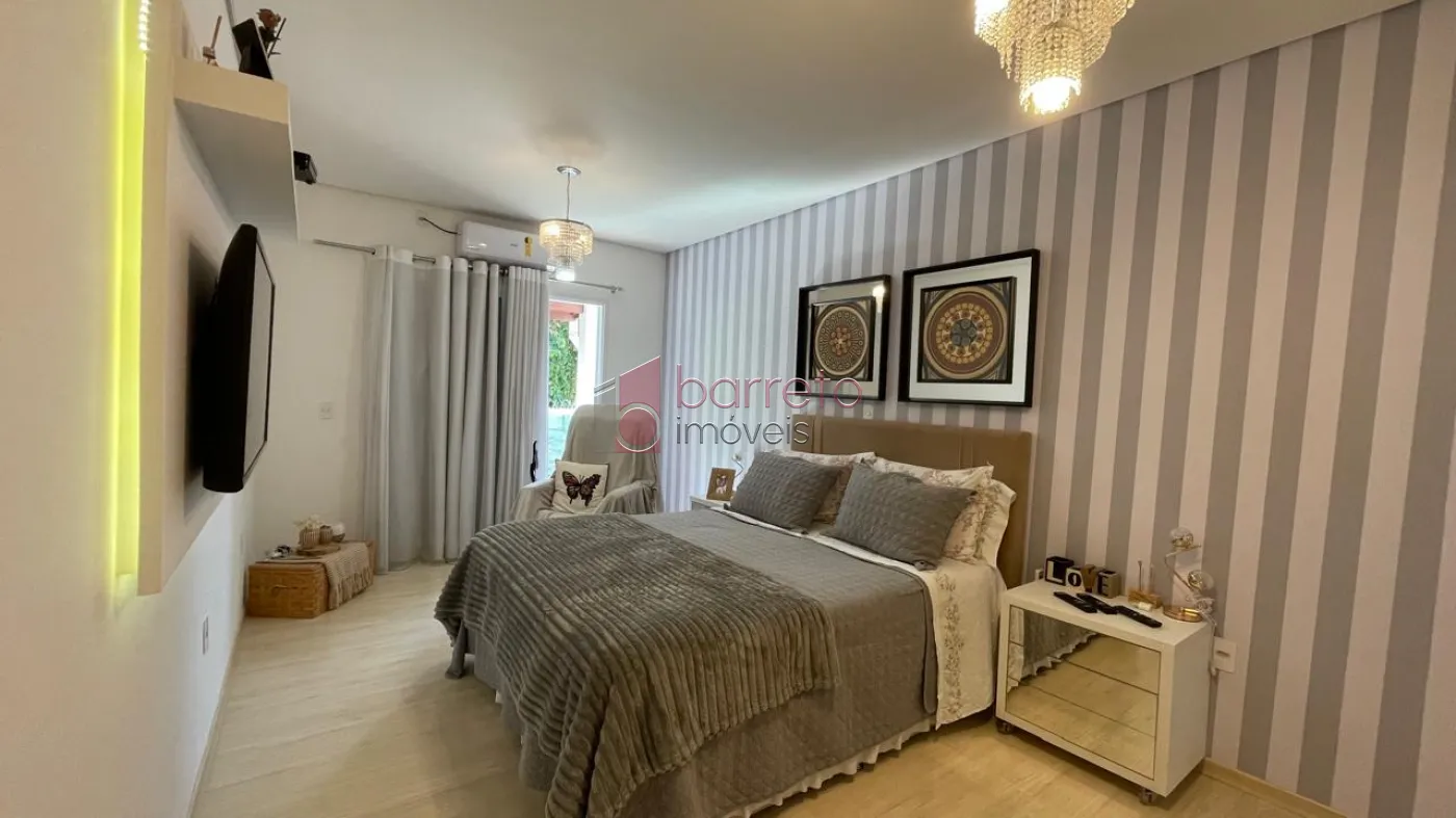 CASA À VENDA NA CHÁCARA MALOTA EM JUNDIAÍ/SP