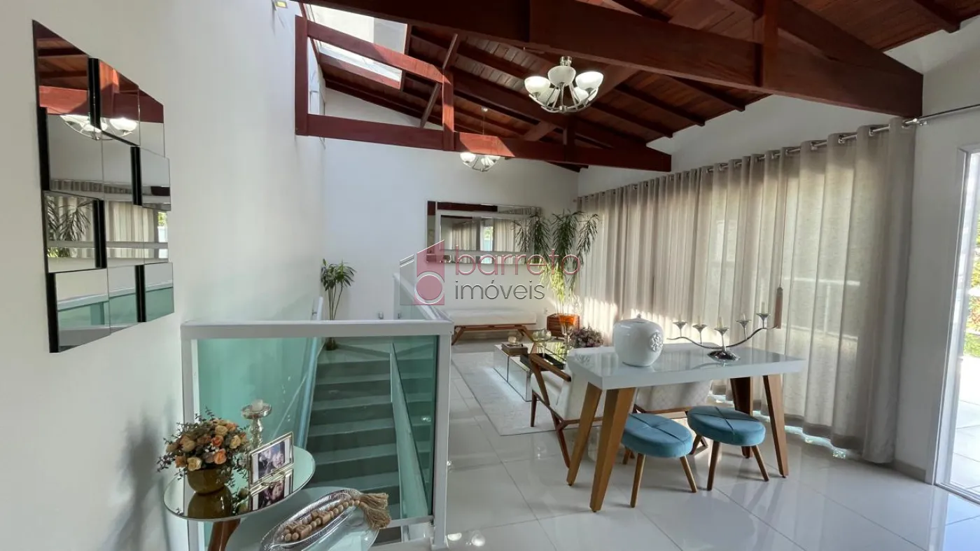 CASA À VENDA NA CHÁCARA MALOTA EM JUNDIAÍ/SP