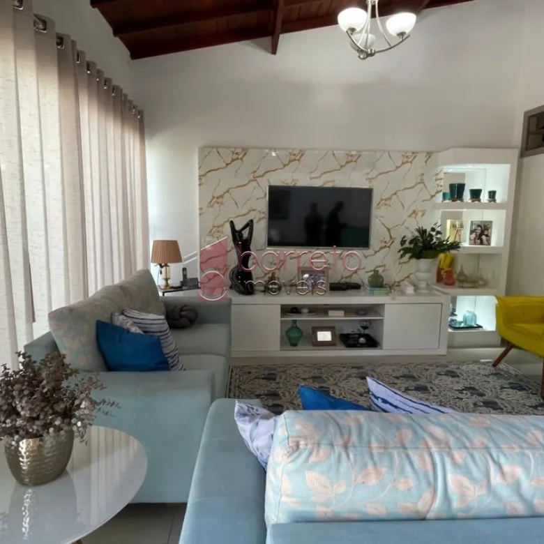 CASA À VENDA NA CHÁCARA MALOTA EM JUNDIAÍ/SP