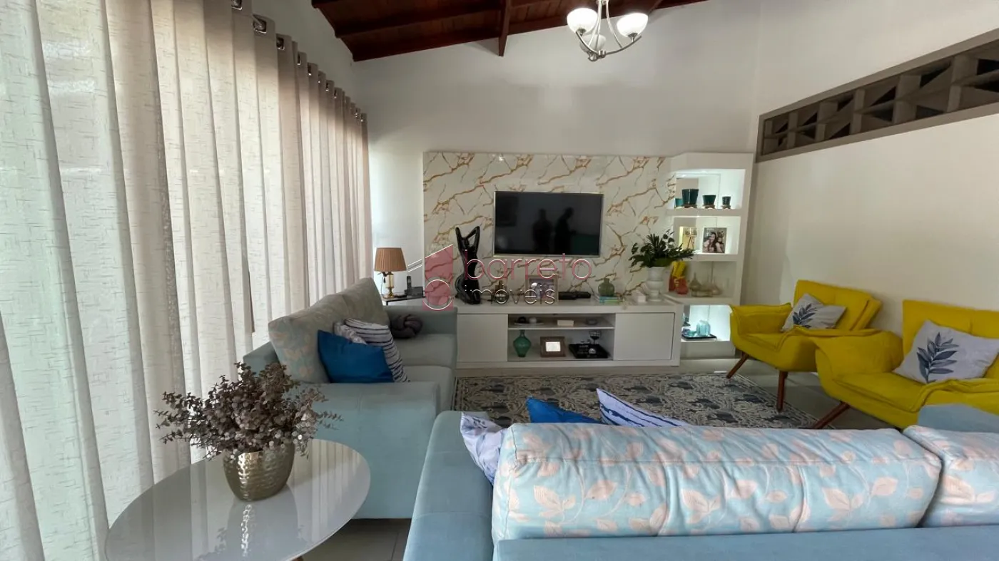 CASA À VENDA NA CHÁCARA MALOTA EM JUNDIAÍ/SP
