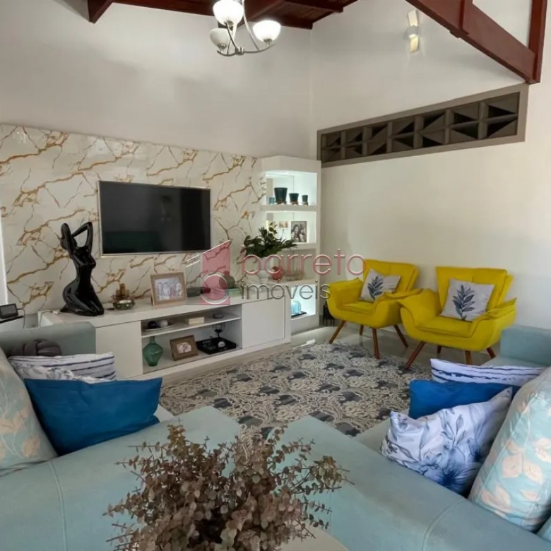 CASA À VENDA NA CHÁCARA MALOTA EM JUNDIAÍ/SP