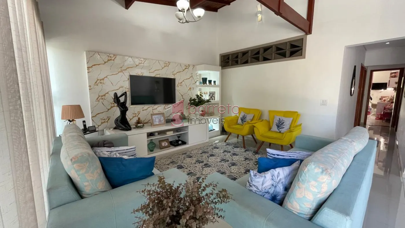 CASA À VENDA NA CHÁCARA MALOTA EM JUNDIAÍ/SP