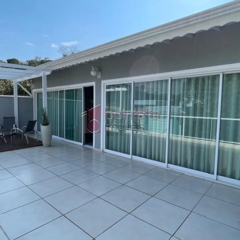 CASA À VENDA NA CHÁCARA MALOTA EM JUNDIAÍ/SP