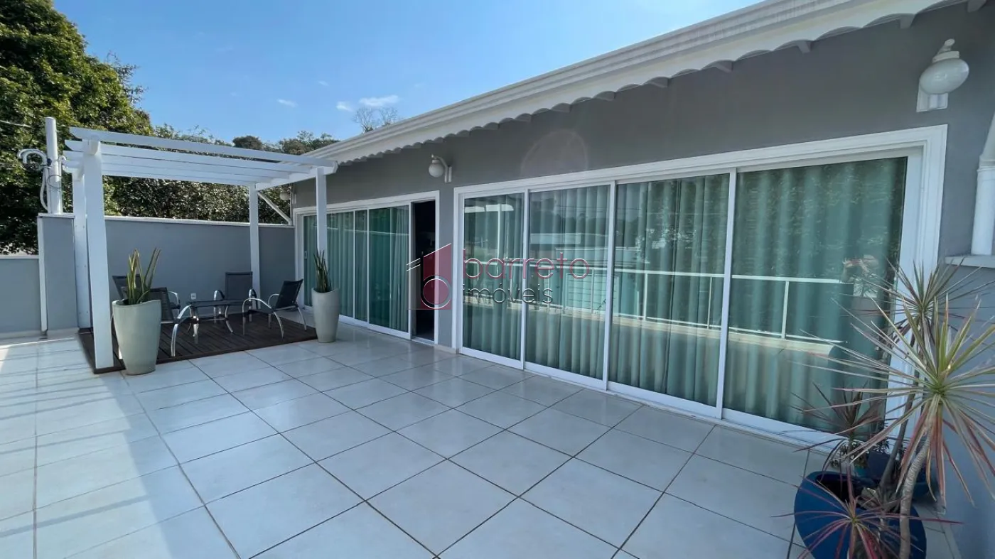 CASA À VENDA NA CHÁCARA MALOTA EM JUNDIAÍ/SP