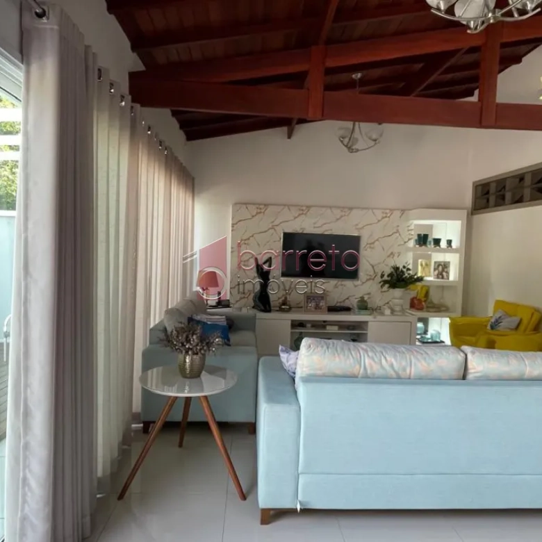 CASA À VENDA NA CHÁCARA MALOTA EM JUNDIAÍ/SP