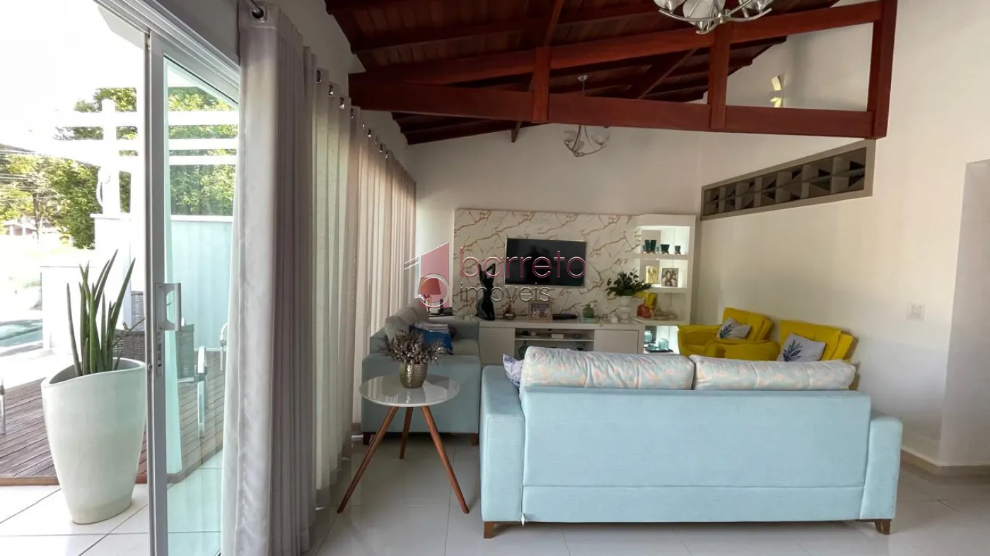CASA À VENDA NA CHÁCARA MALOTA EM JUNDIAÍ/SP