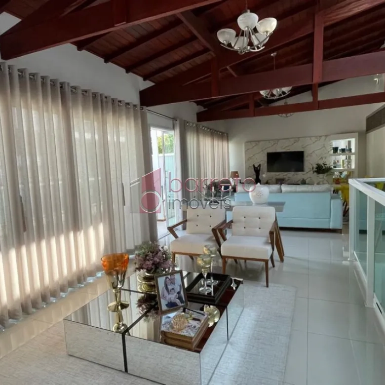 CASA À VENDA NA CHÁCARA MALOTA EM JUNDIAÍ/SP