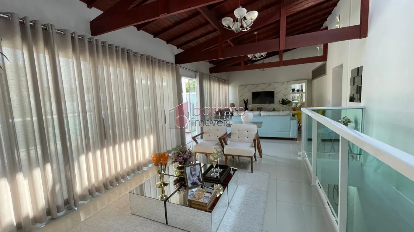 CASA À VENDA NA CHÁCARA MALOTA EM JUNDIAÍ/SP