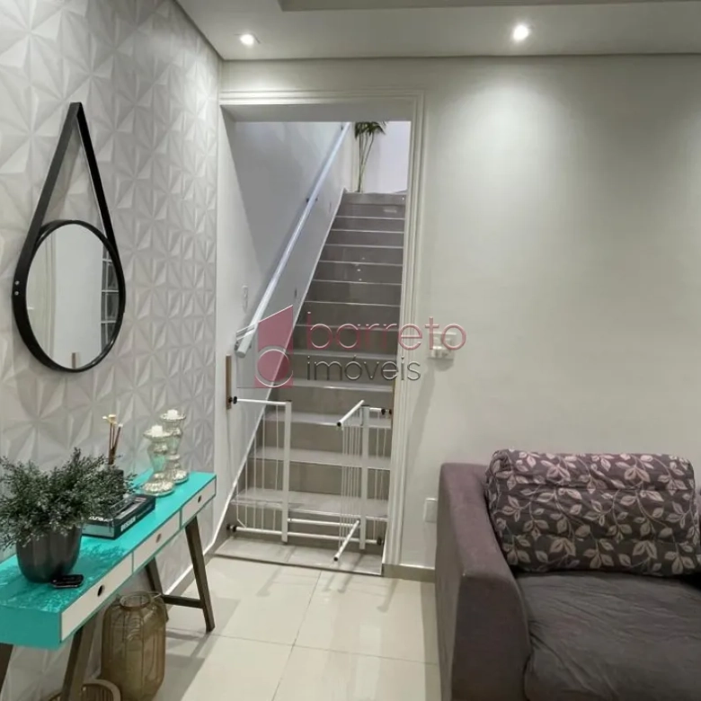 CASA À VENDA NA CHÁCARA MALOTA EM JUNDIAÍ/SP