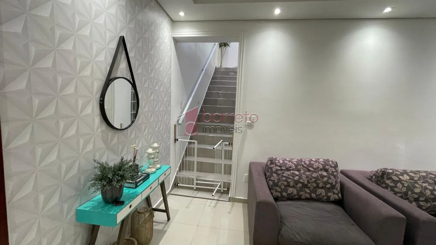 CASA À VENDA NA CHÁCARA MALOTA EM JUNDIAÍ/SP